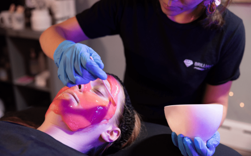 Brilliant Massage franchise business
