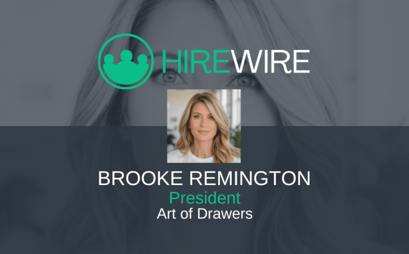 HireWIre - Brooke Remington, Art of Drawers - Franchise News