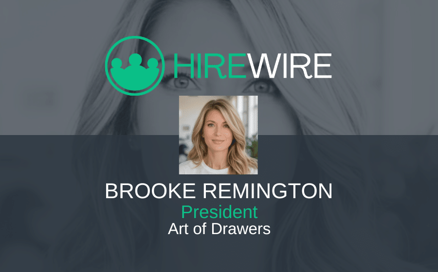 HireWIre - Brooke Remington, Art of Drawers - Franchise News