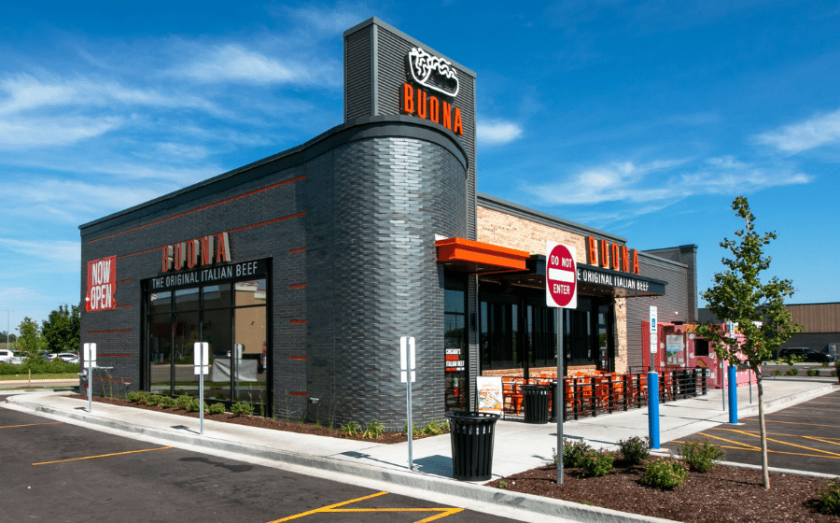 Franchise News: Buona Restaurants Takes its Italian Beef Franchise Nationwide