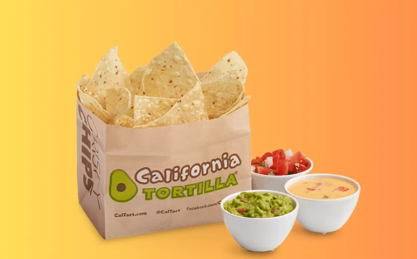 Tax Day 2025: Best Restaurant Deals and Discounts - California Tortilla franchise