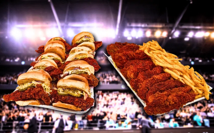 March Madness 2025: Best Restaurant Deals and Discounts - Angry Chickz