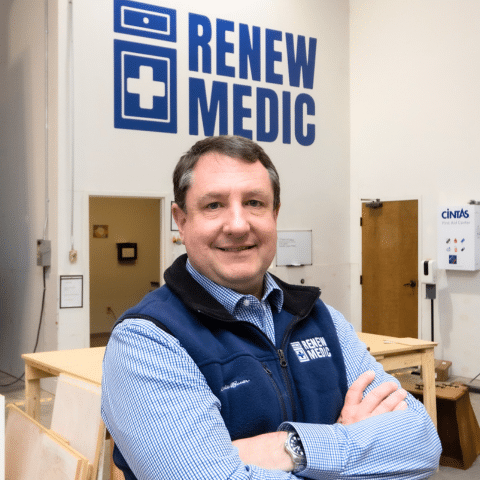 TCB Franchising CEO Chris Gammill