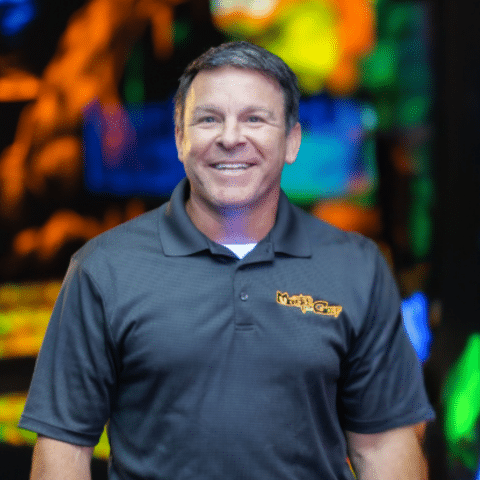 Monster Mini Golf CEO Chris King