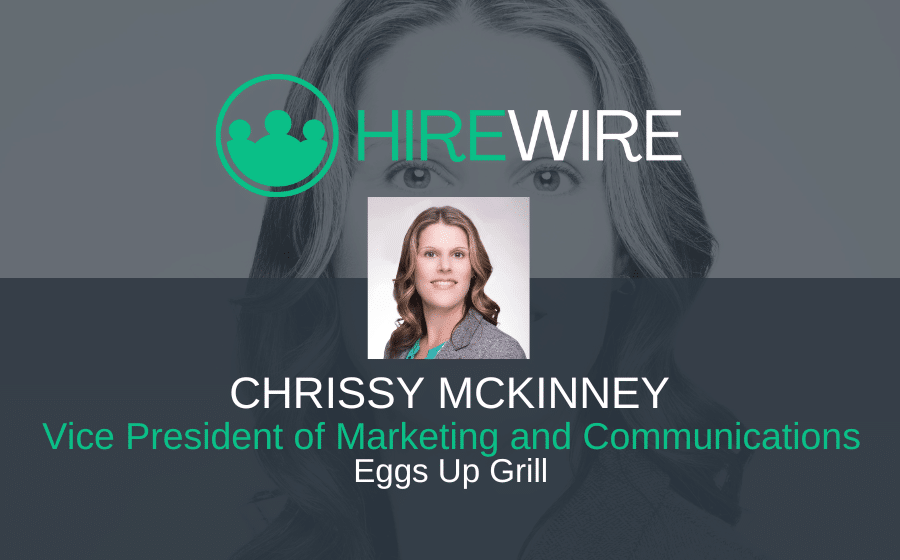 Chrissy McKinney, Eggs Up Grill - HireWire - Franchise news