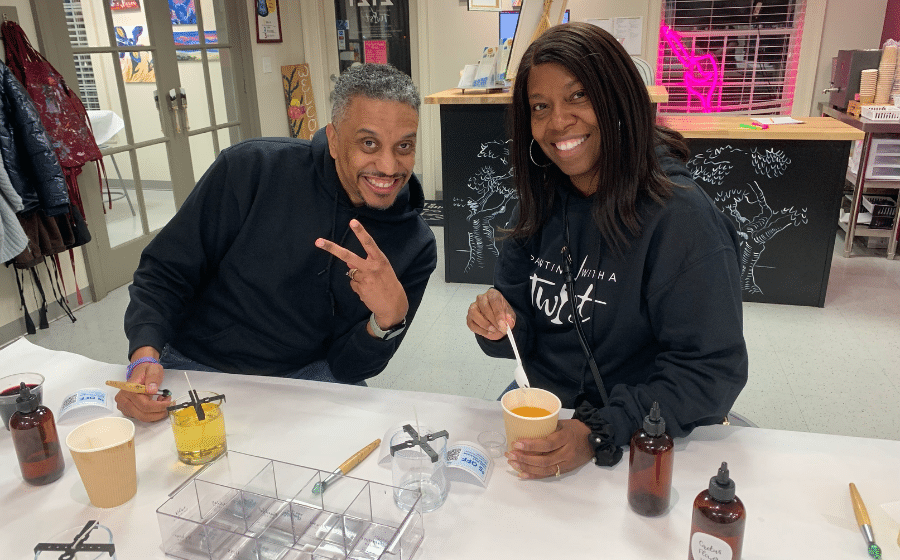 Painting with a Twist Franchisees Find Work-Life Harmony