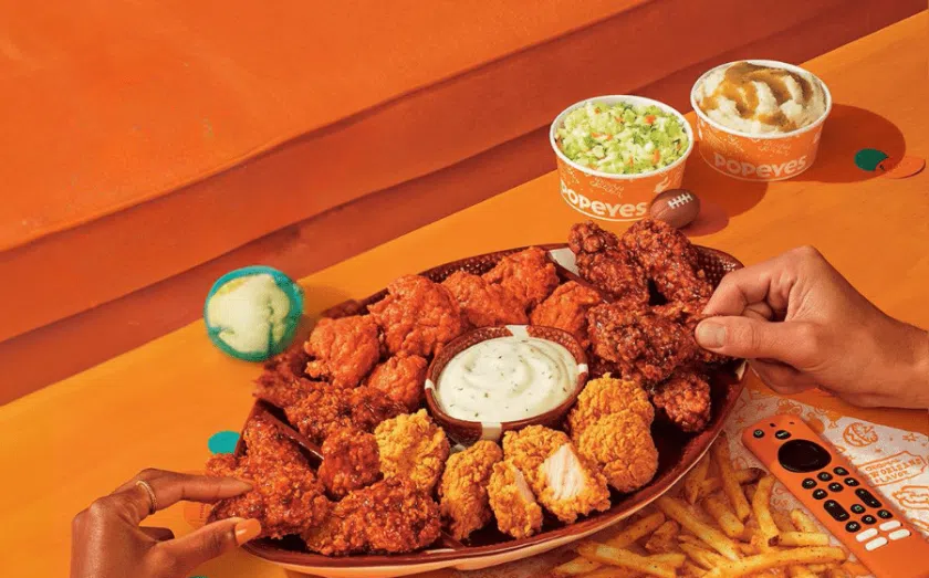 Fast Food Options for the CFP National Championship Game