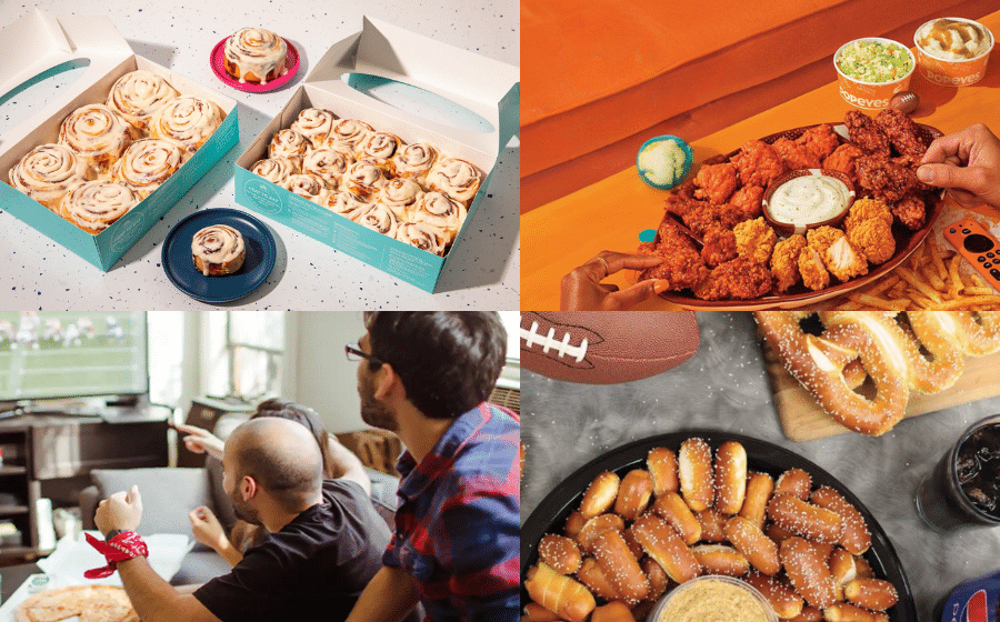 Franchise News: Fast Food Takeout Options for the CFP National Championship