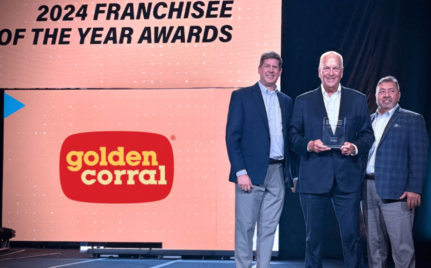David Gronewoller IFA Franchisee of the Year 2024