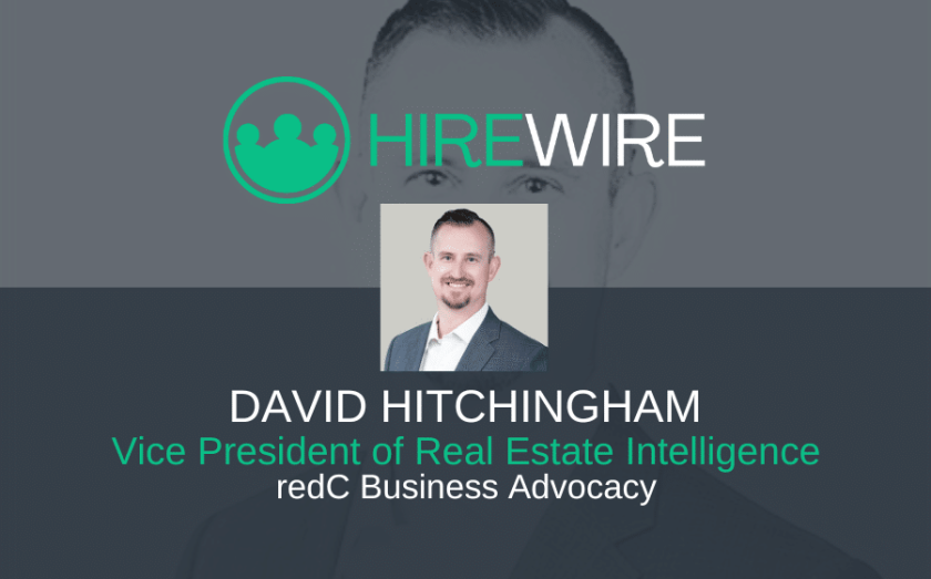HireWire - Franchise News - David Hitchingham, redC Business Advocacy EDITED