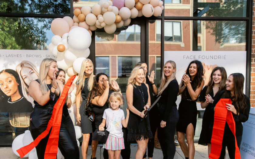 Multi-Unit Franchise Owners Drive FACE FOUNDRIÉ’s Growth