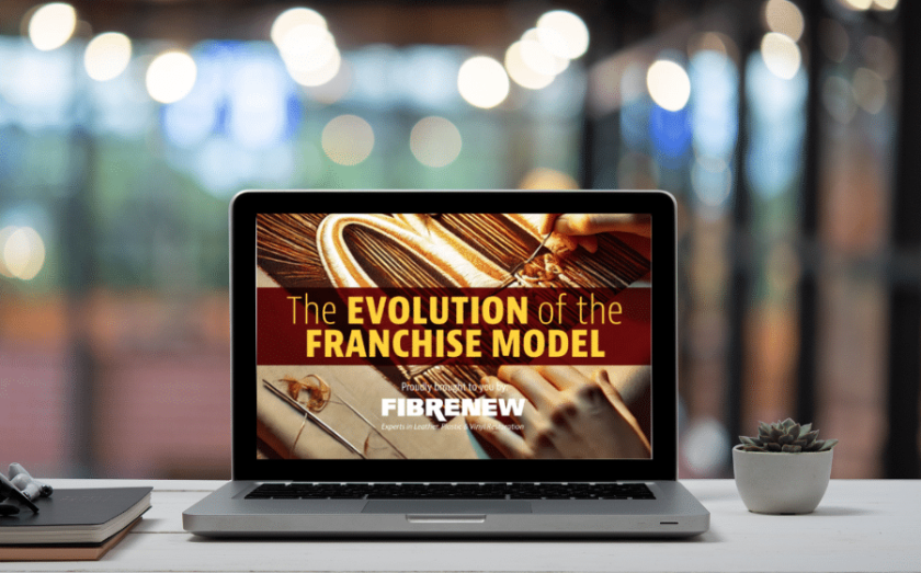 Franchise News: Fibrenew White Paper Details Evolution of Franchising