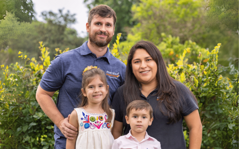 Veteran Couple Finds Dream Business with Five Star Painting