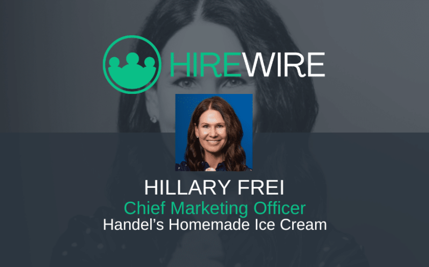 Hillary Frei, Handel's - Franchise News - HireWire