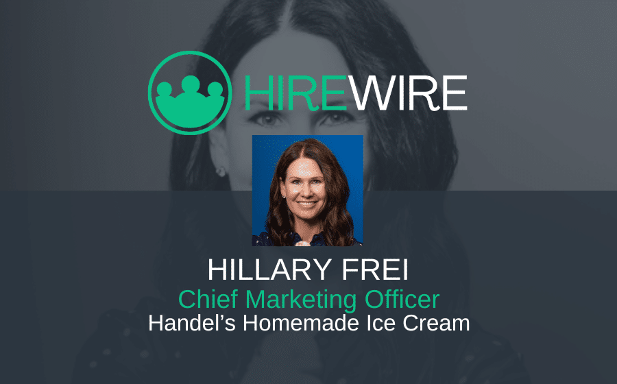 Hillary Frei, Handel's - Franchise News - HireWire