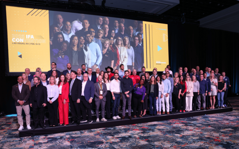 Franchise News: IFA Salutes 116 Franchisees of the Year