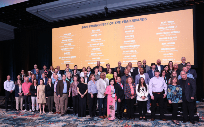 The International Franchise Association has honored 116 owner-operators as 2024 Franchisees of the Year.