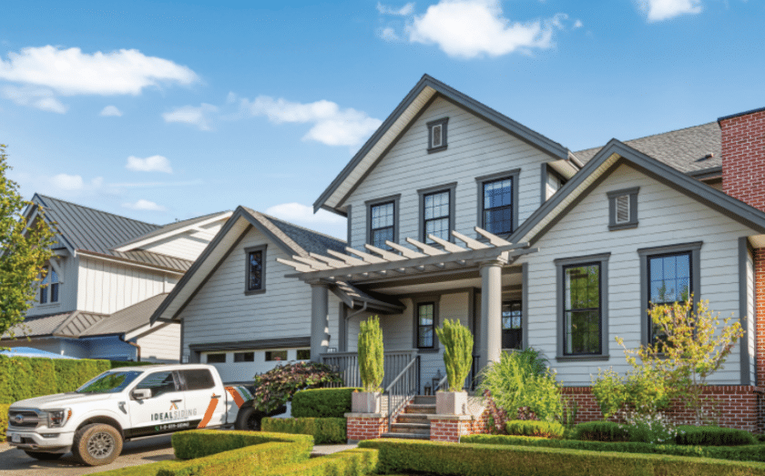 Ideal Siding franchise opportunity