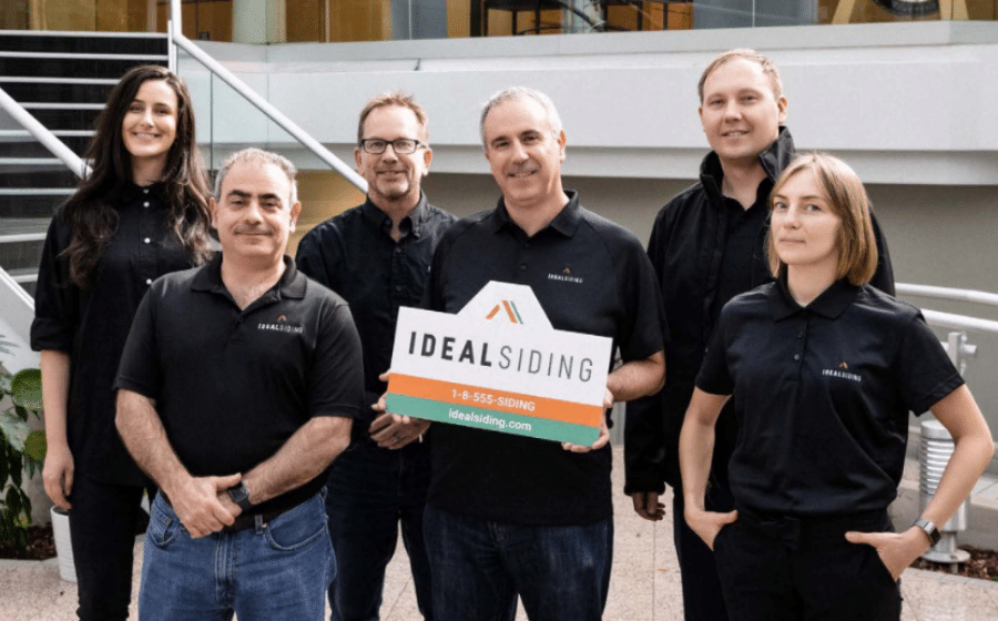 Ideal Siding Franchise Launches Siding Certification Program