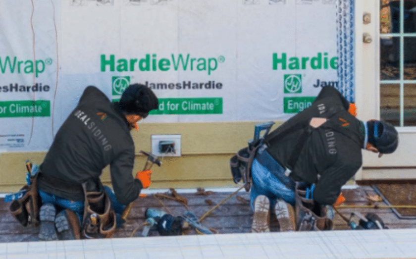 Ideal Siding franchise opportunity