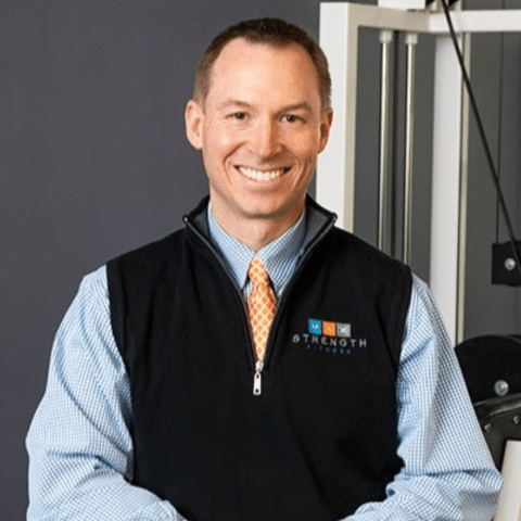 Jeff Tomaszewski, MAX STRENGTH