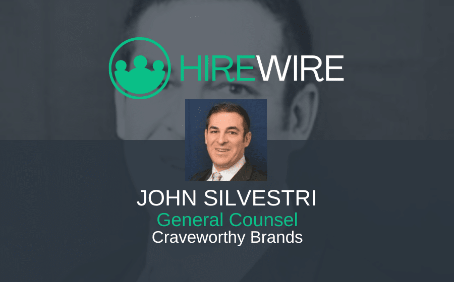 Franchise News - John Silvestri, Craveworthy Brands - HireWire EDITED