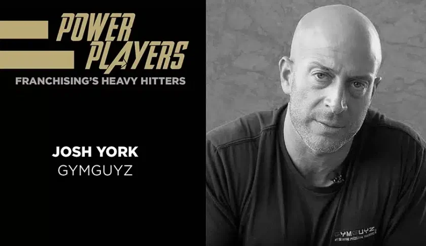 GYMGUYZ Founder Josh York Brings Big Energy to Franchising