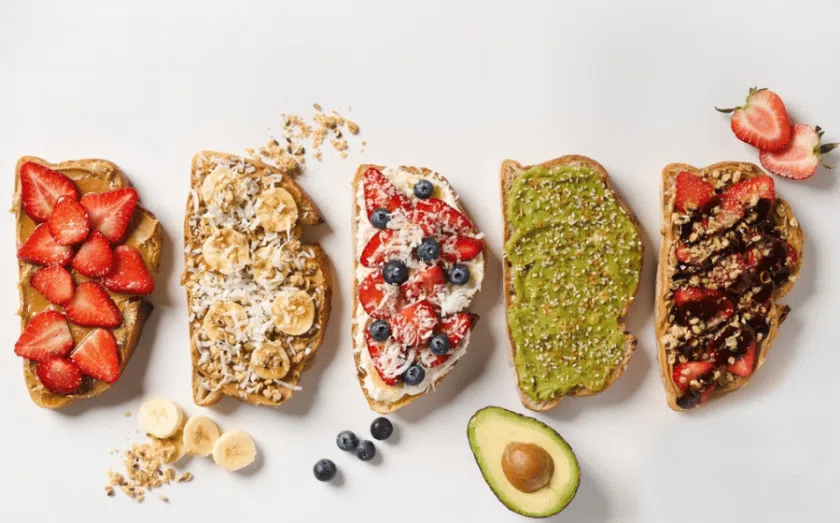 Spring 2025: Seasonal Restaurant Menu Items and Specials - Juice It Up!