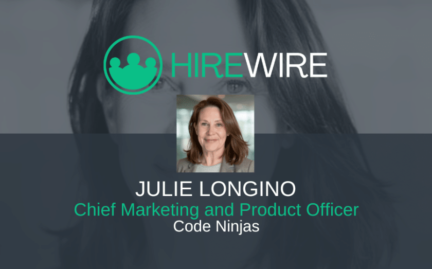 Julie Longino, Code Ninjas - franchise news - HireWire EDITED