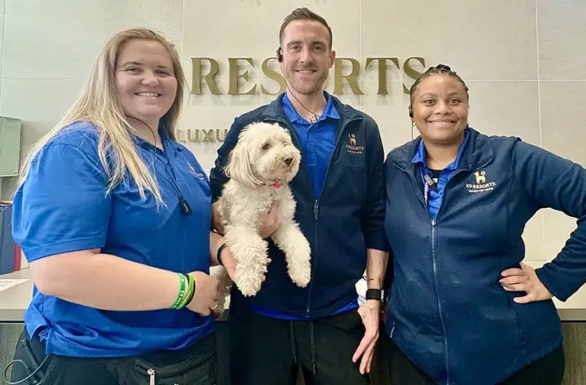 Franchise News: Teamwork Powers This Family-Run K9 Resorts Franchise
