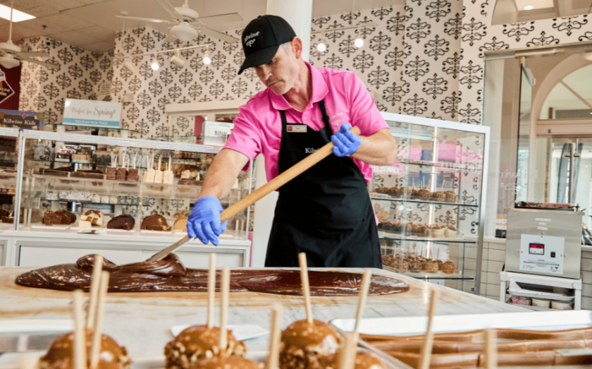 Franchise News: Kilwins Franchise Thrives on Tradition, Innovation and Sweets