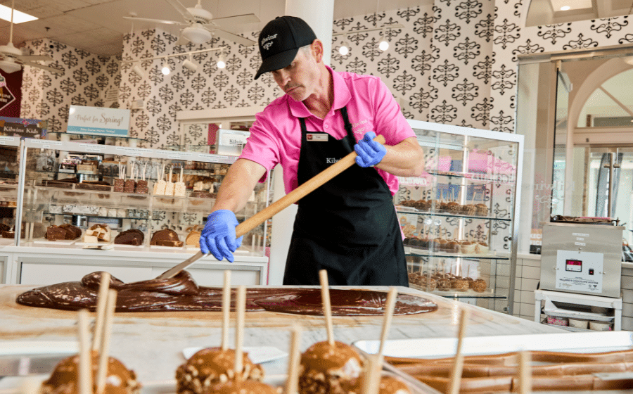 Franchise News: Kilwins Franchise Thrives on Tradition, Innovation and Sweets