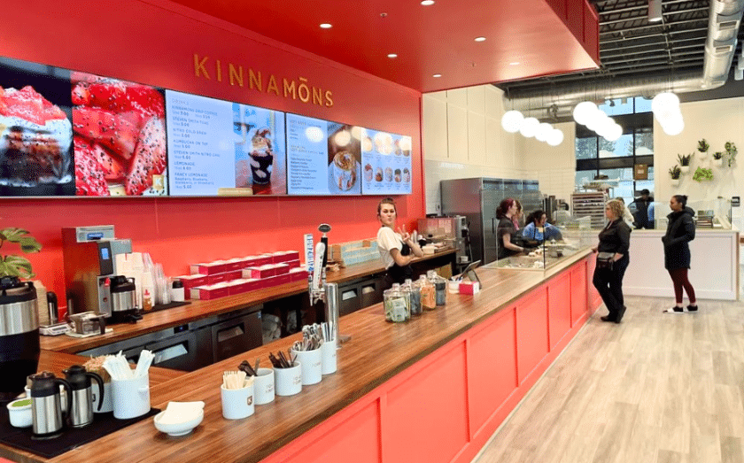 Franchise News: Craveworthy Acquires Dessert Concept Kinnamōns