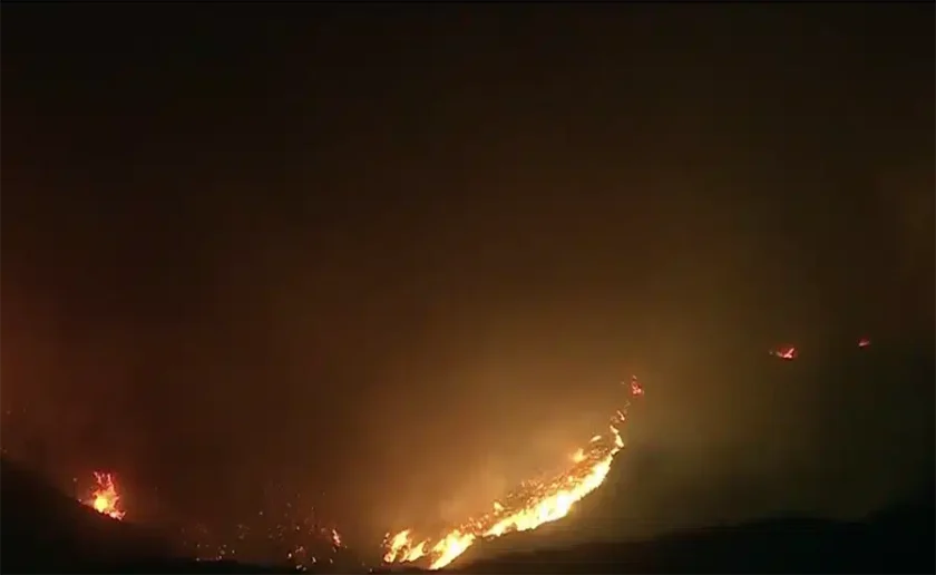 Franchise News: Wildfires Level Many Los Angeles Restaurants