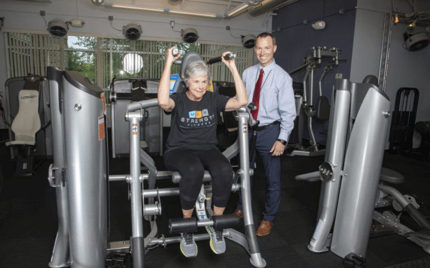MAXSTRENGTH Fitness Franchise