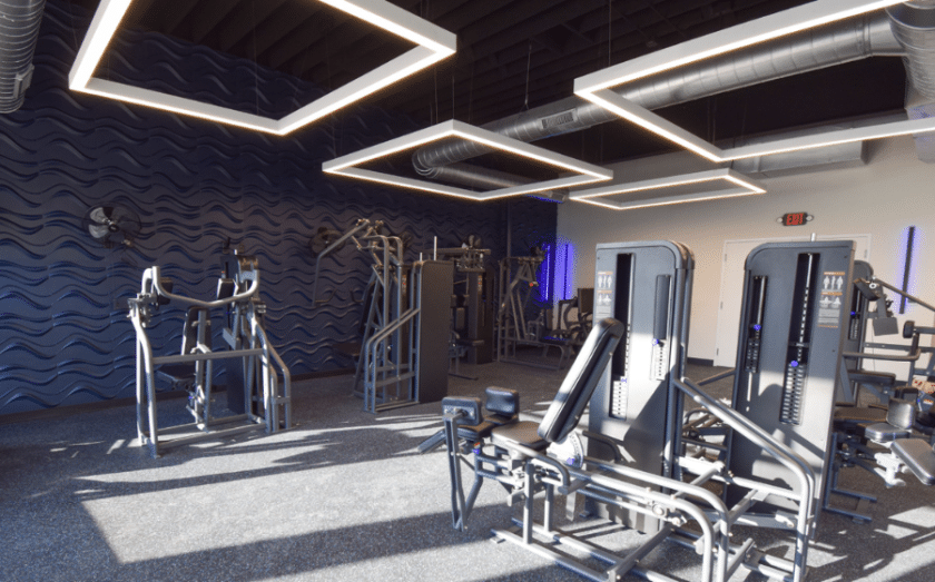 MAXSTRENGTH Franchise