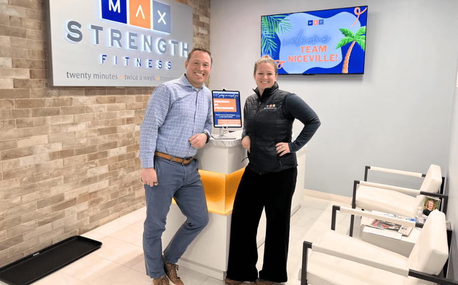 Franchise News: Franchise FastLane Propels MaxStrength Fitness Growth