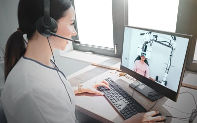 Telehealth Helps My Eyelab Franchise Business Stay Ahead of Pandemic