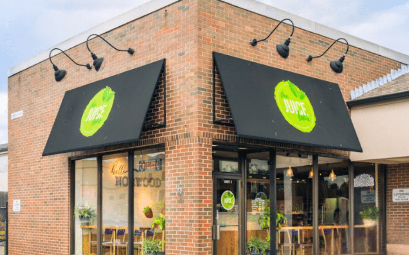 Maha Juice Bar franchise opportunity