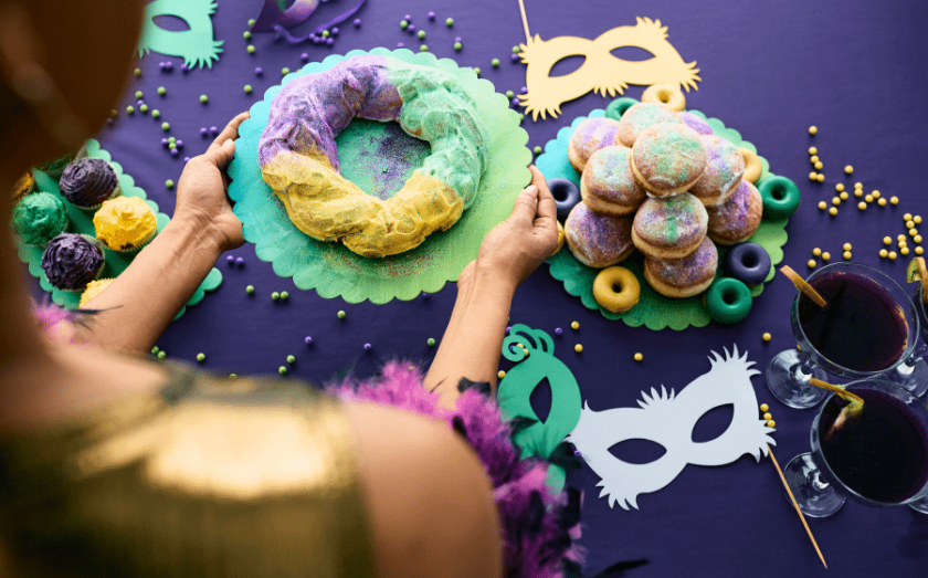 Mardi Gras 2025: Fast Food Deals and Freebies - Frnachise News