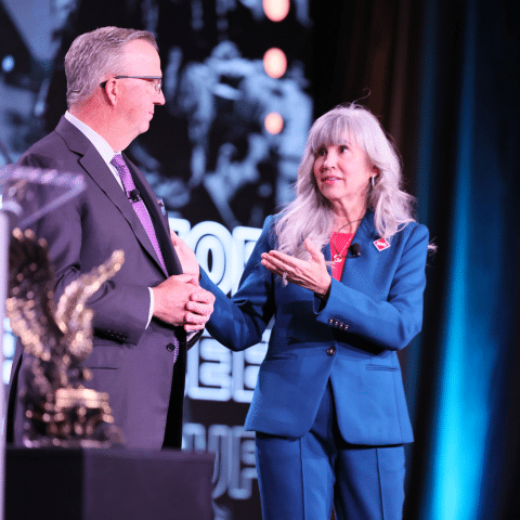 New IFA Chair, Mary Kennedy Thompson