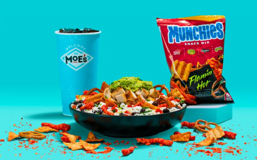 Best 4/20 Restaurant Specials and Munchie Deals - Moe's Southwest Grill