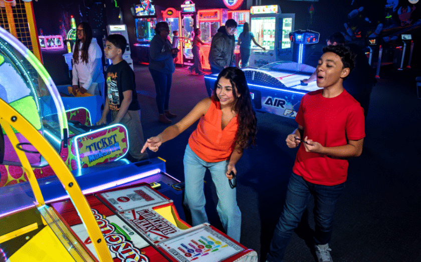 Monster Mini Golf franchise