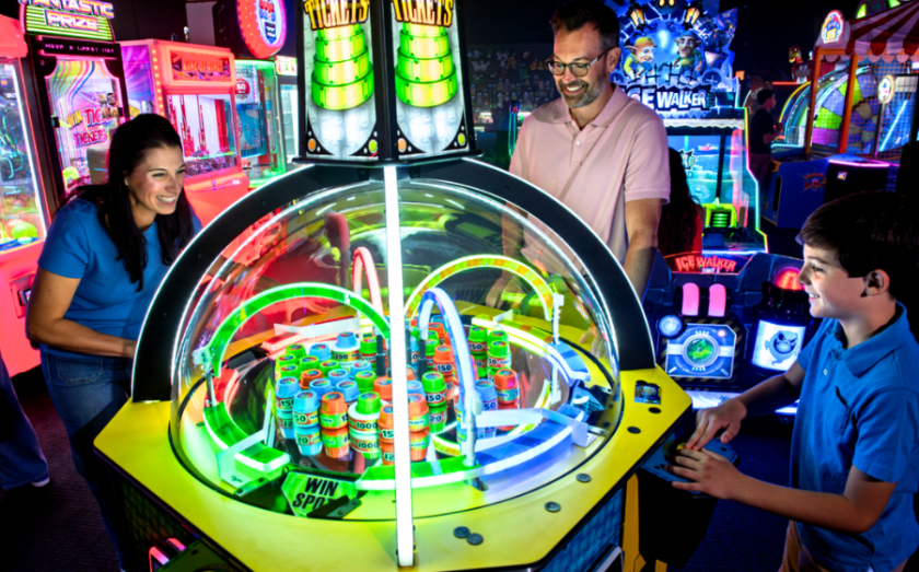 Monster Mini Golf franchise