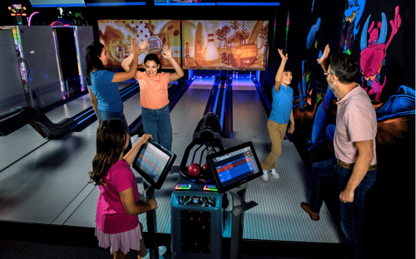 Monster Mini Golf franchise