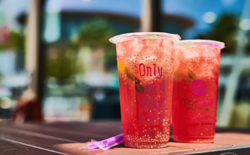 Movita Juice Bar franchise