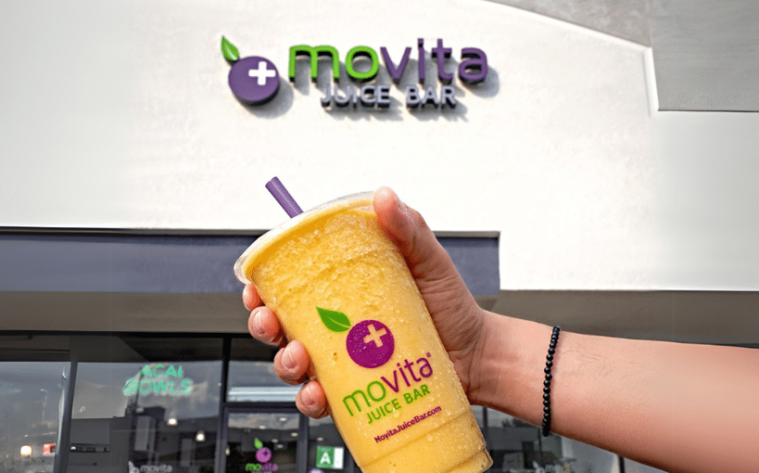 Movita Juice Bar Franchise: A Brand to Watch in 2025: Franchise News