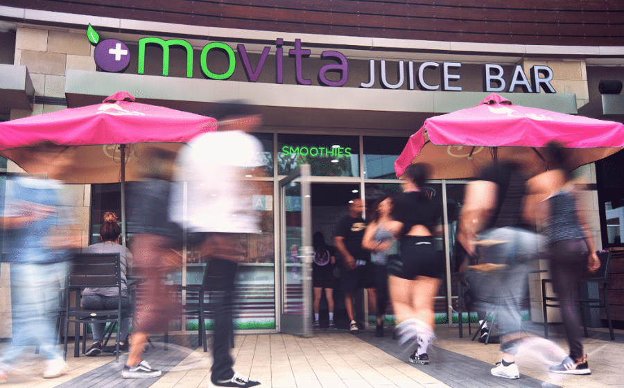 Franchise News: Movita Juice Bar Packs Health into Every Sip, Every Bite