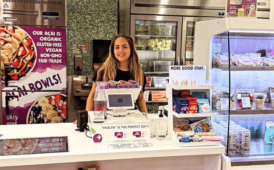 Motherhood and Movita: A Day in the Life of a Franchisee EDITED
