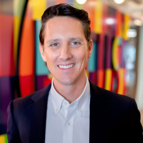 Nathan Louer, Chief Brand Officer of Jamba Franchise
